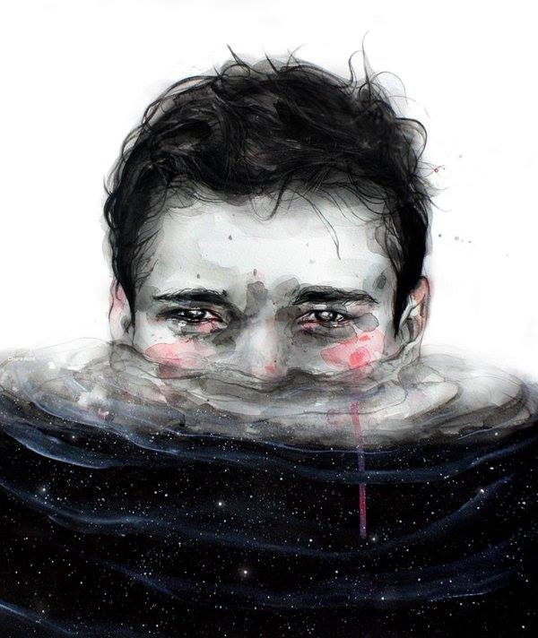afraid