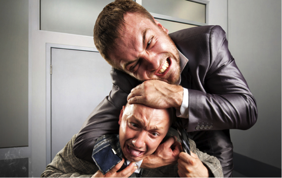 anger