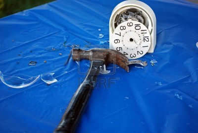 break-alarm-clock