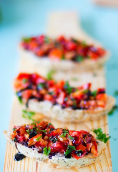 bruschetta