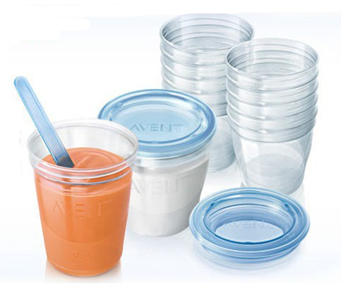 cups containers