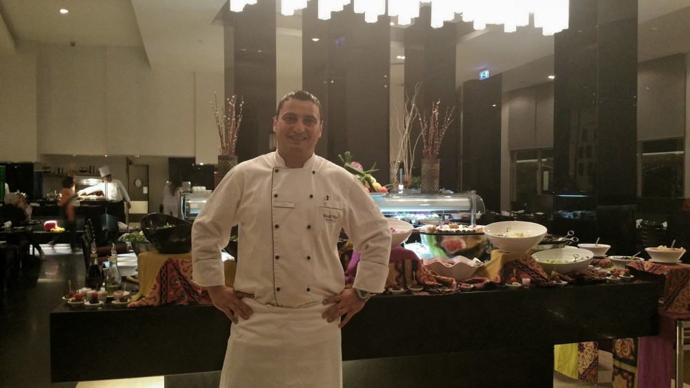 dusitchef