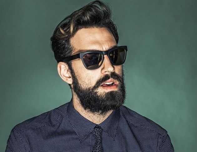 Beards Are Filled With Poop Bacteria - Scoop Empire