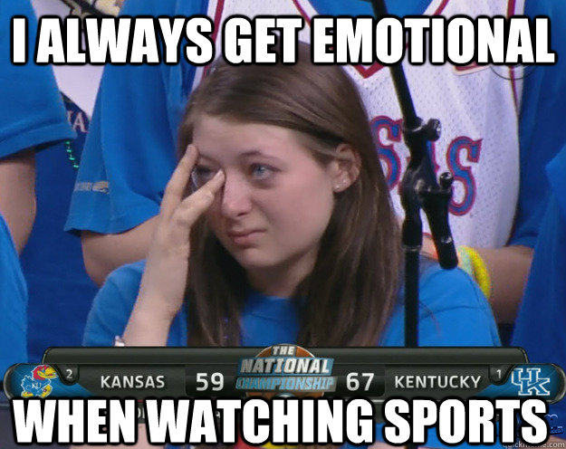 emotional