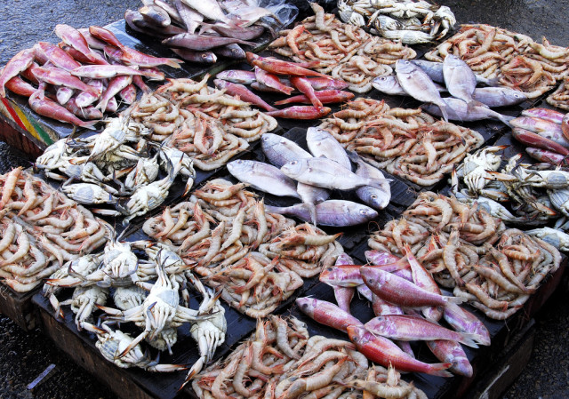 fish market alex