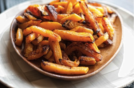 fries