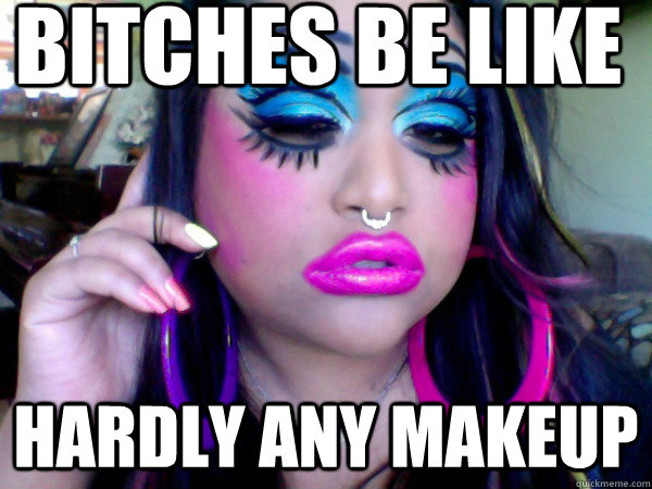 makeup