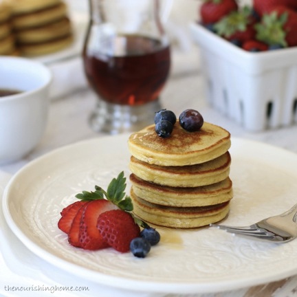 pancakes