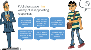 publishers