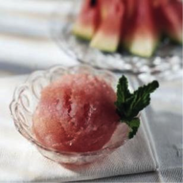 sorbet