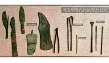 Ancient Egypt Technology Tools