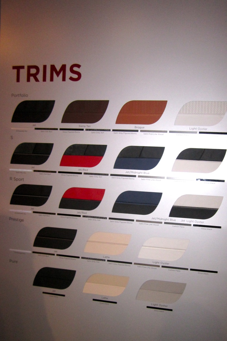 Pic 9-Jaguar trims