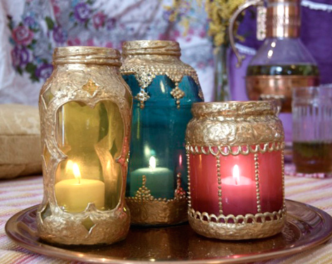 DIY: Decorations to Get Your Kids in the Ramadan Spirit - Scoop Empire