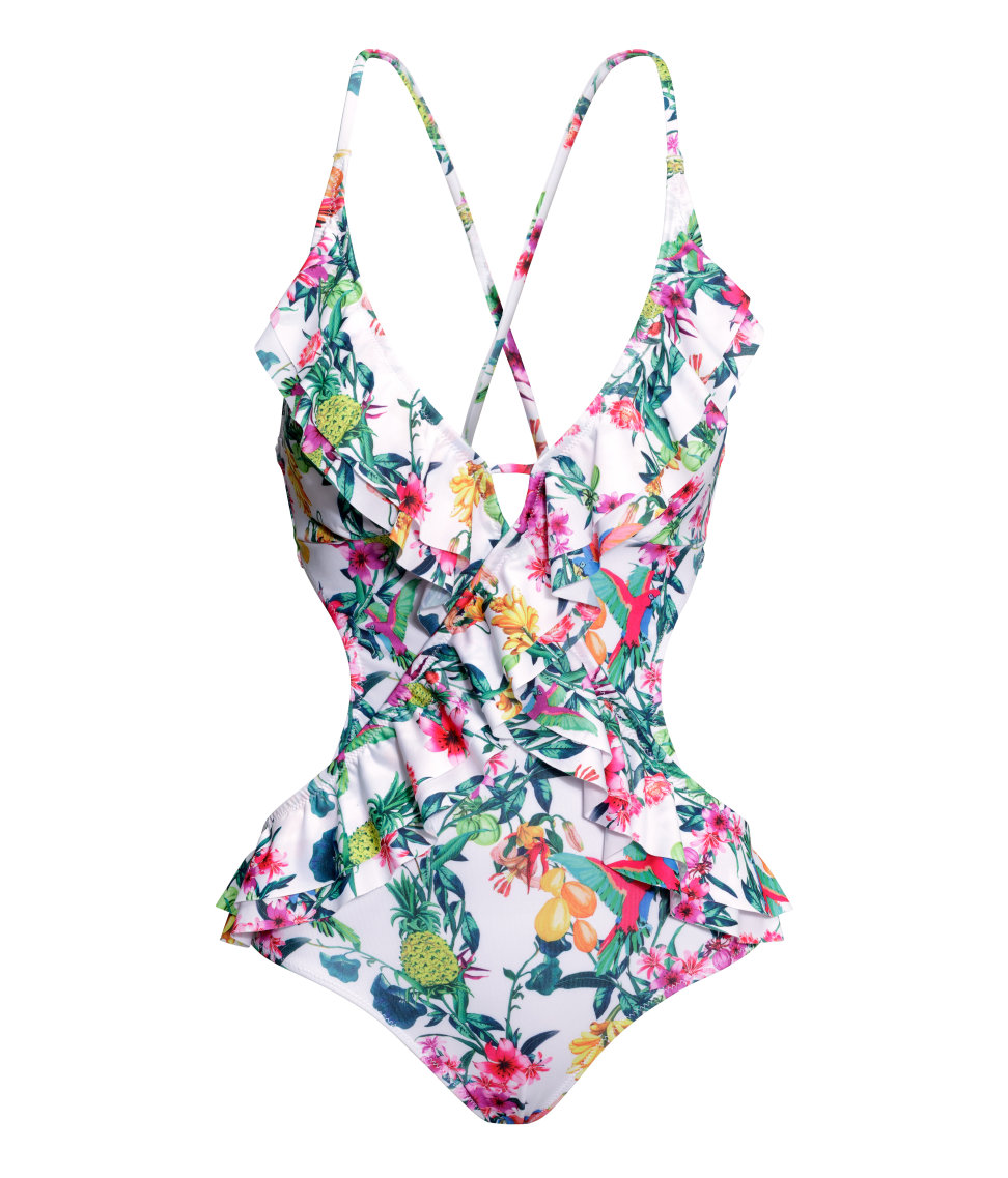 Where To Find One-Piece Swimsuits That You Would Actually Wear - Scoop ...