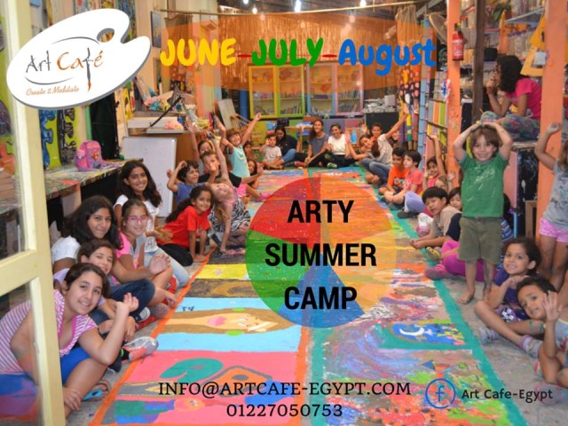 art cafe
