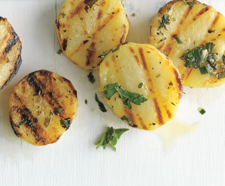 grilledherbpotatoes