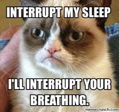 interruptmysleep