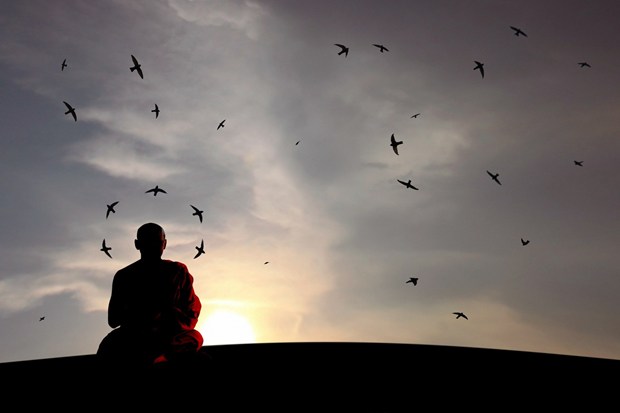 monk