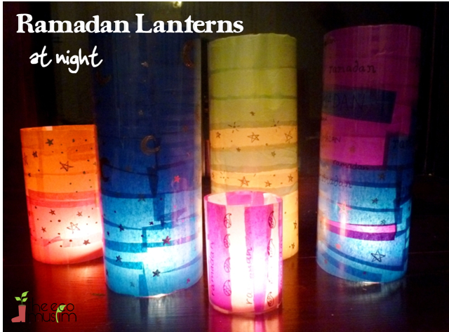 ramadan-lanterns-nighttime