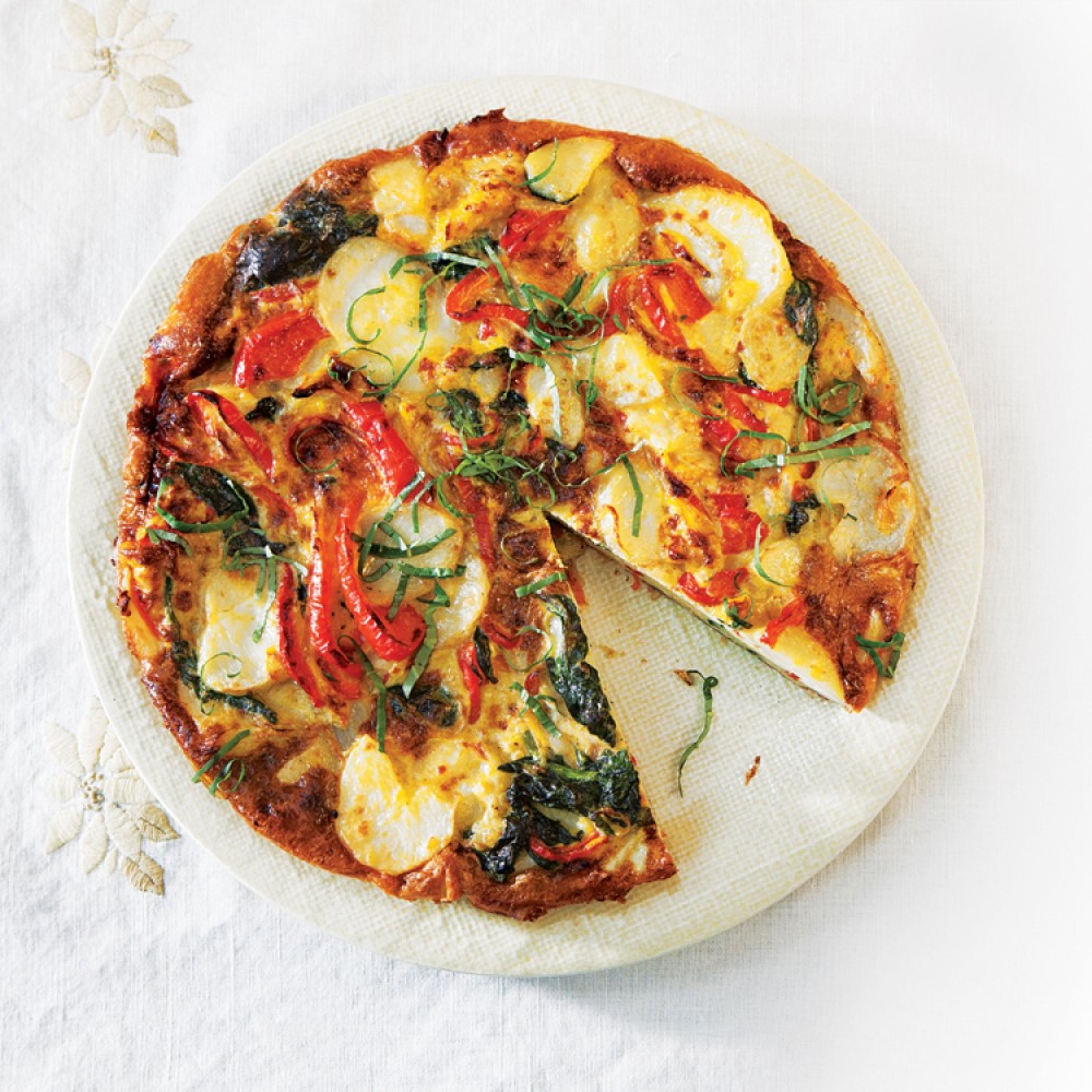 recipe_potato-spinach-red-pepper-frittata