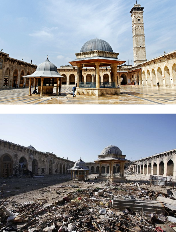 Umayyad mosque