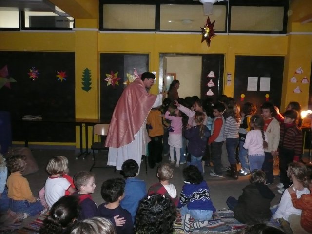 7 santa claus