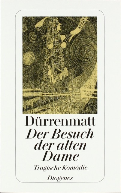 8 Besuch der alten Dame