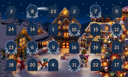 9 adventskalender2012