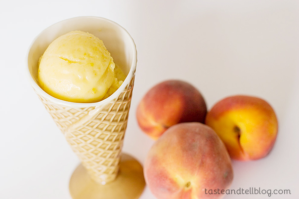 Peach-Frozen-Yogurt-recipe-Taste-and-Tell