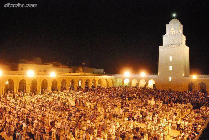 akaba Ibn Nafea in Tunis