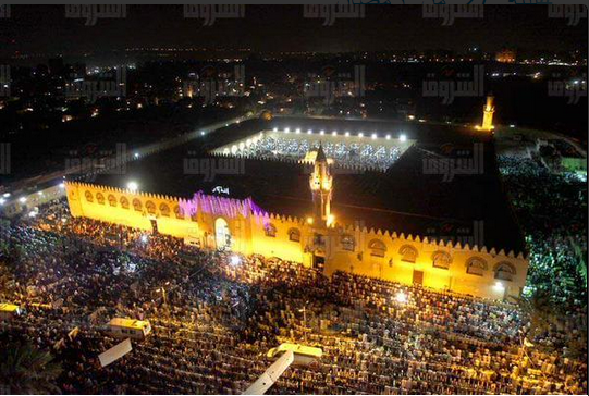 amr ebn el as mosque