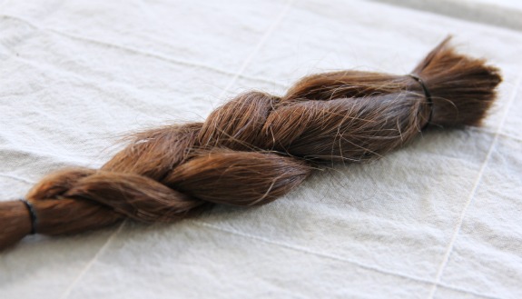 how to donate hair for cancer patients