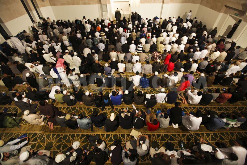 east london mosque