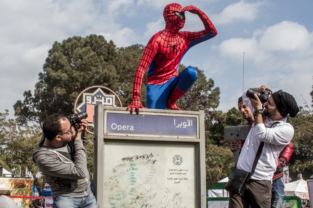 egyptianspiderman