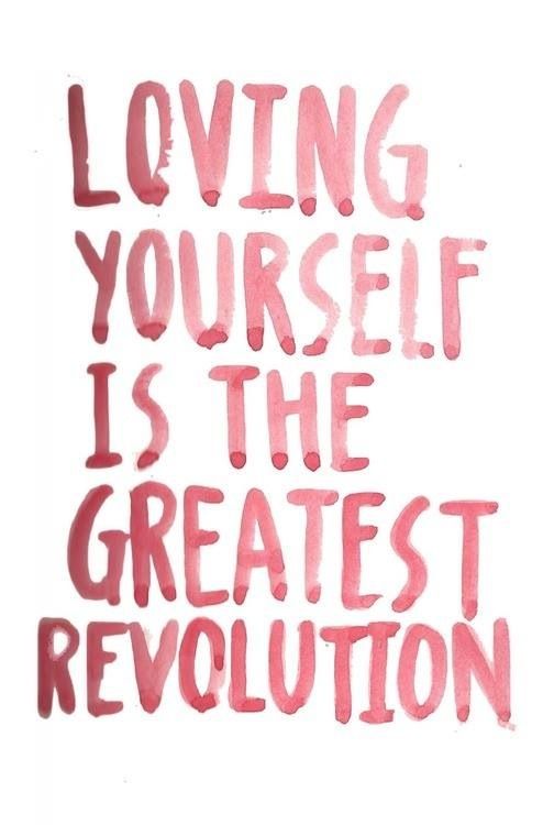 loveyourself
