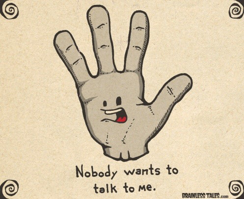 nobody to talk to 2
