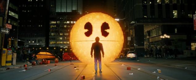pixels