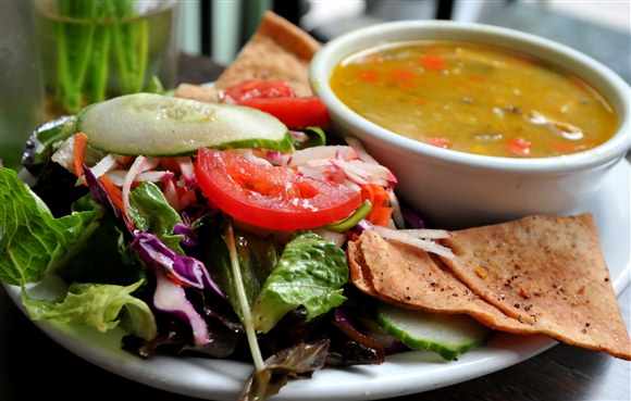 soupsalad