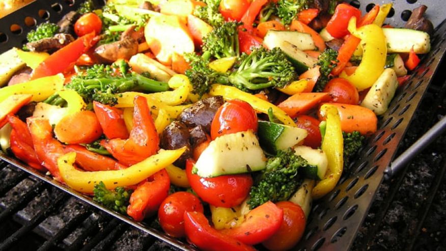 vegetables
