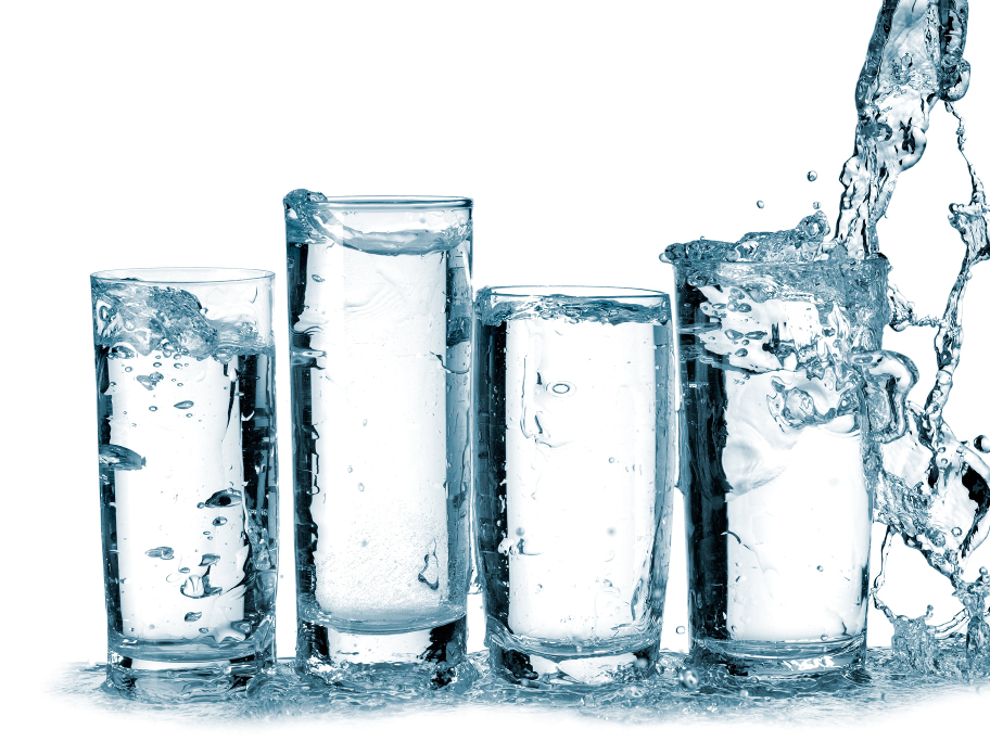 water
