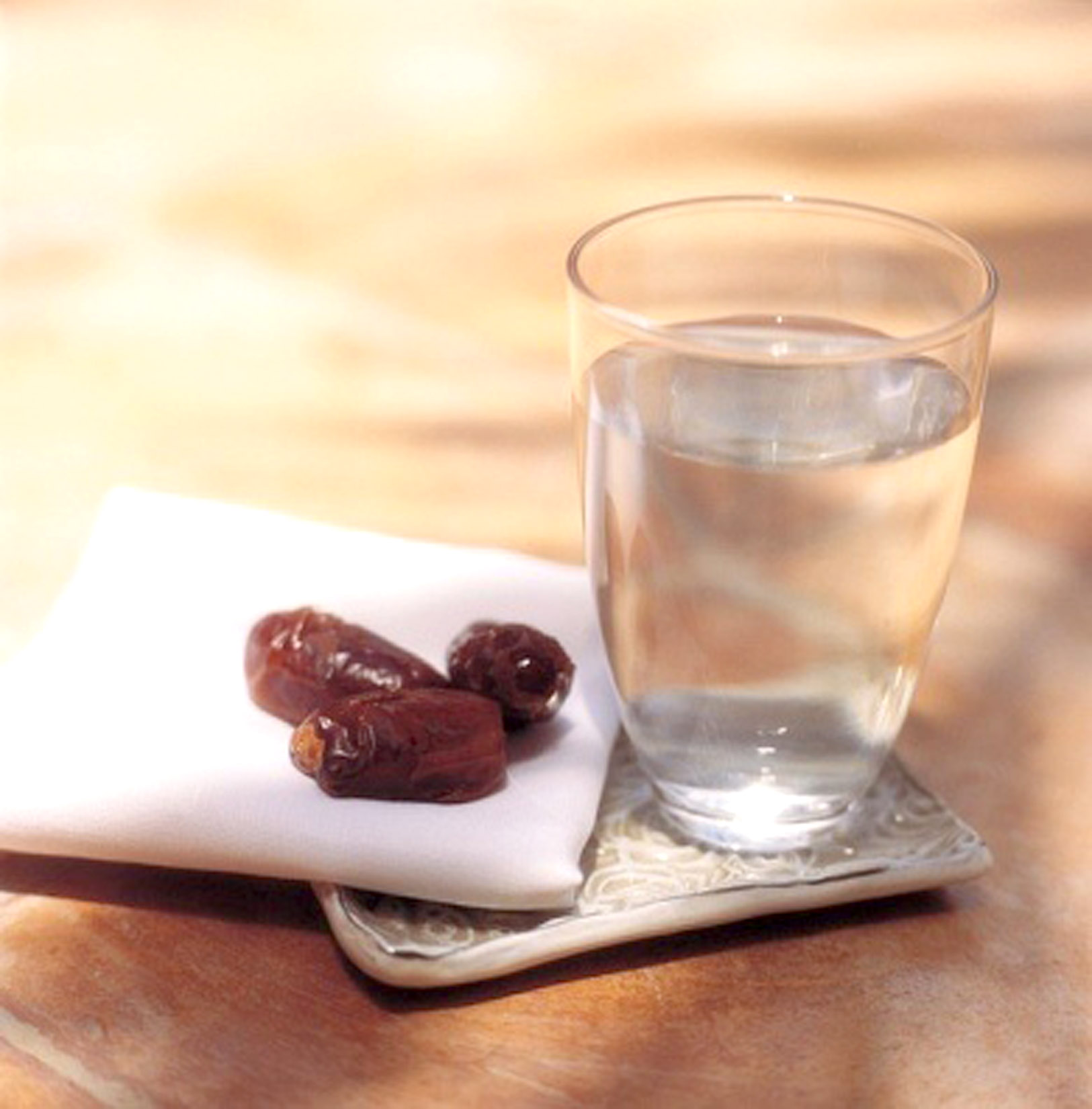 wateranddates