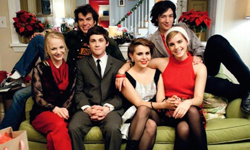 2012, THE PERKS of BEING WALLFLOWER