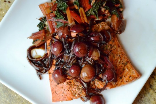 Salmon-Agrodolce-645x429