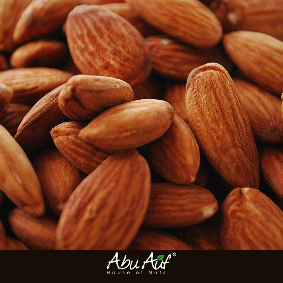 almonds