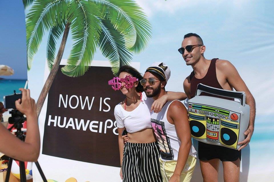 huaweip8sahel