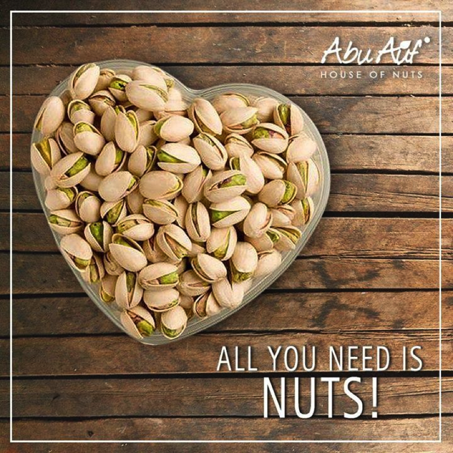 pistachios