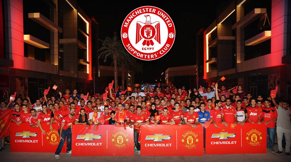 6 Reasons to Watch a Match With the Manchester United Supporters' Club in  Egypt - Scoop Empire