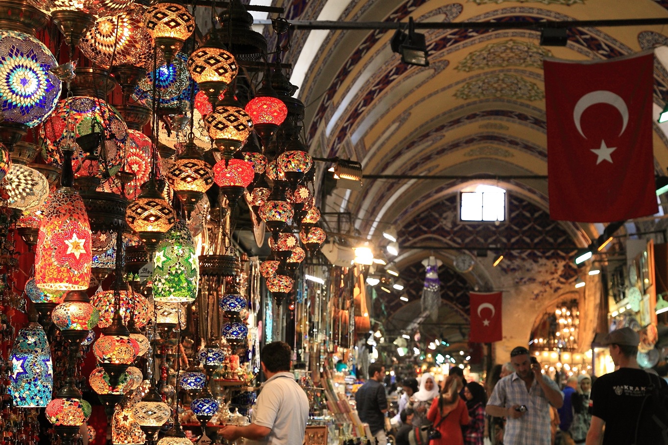 via www.hoya.com.br:blog:o-grande-bazar-de-istambul