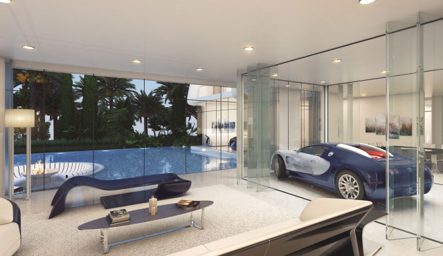Bugatti-Veyron-Styled-Villa