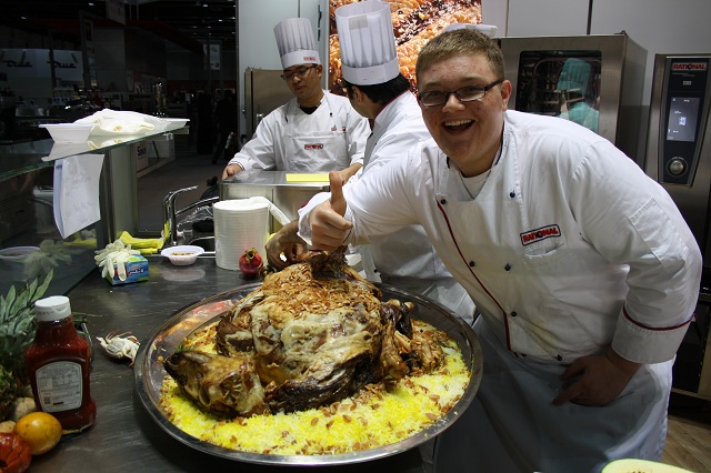 Dubai-Food